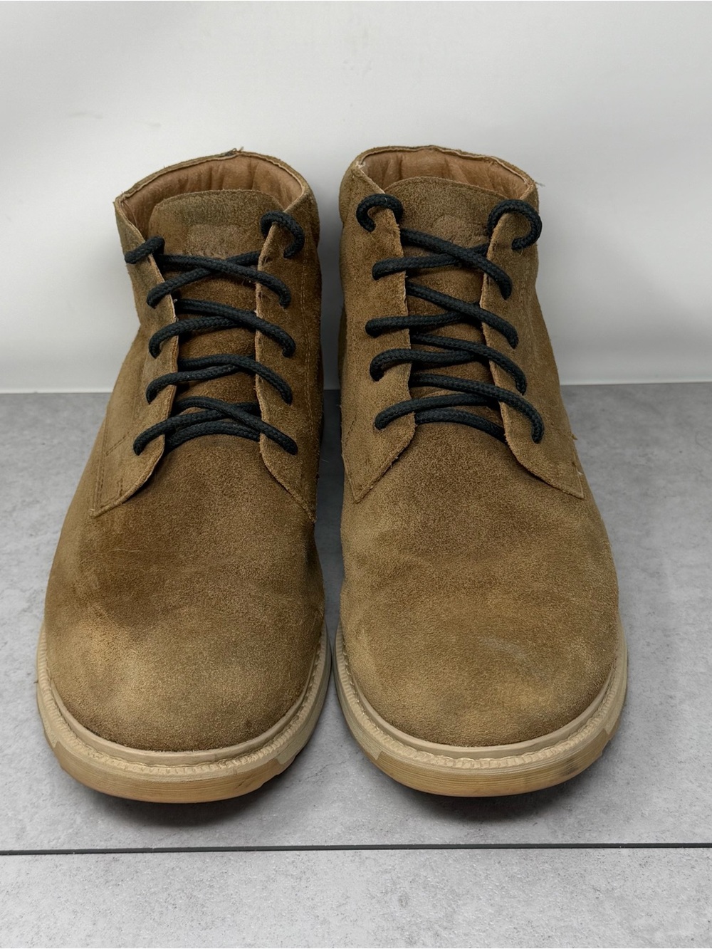 Sorel Men's Madson II Chukka boots Size 11 light brown, gorpcore, urban utility